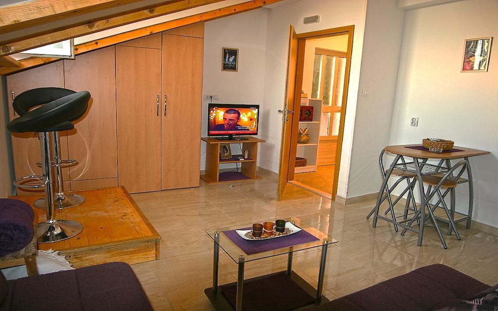 Ballerina Apartment Dubrovnik Chambre photo