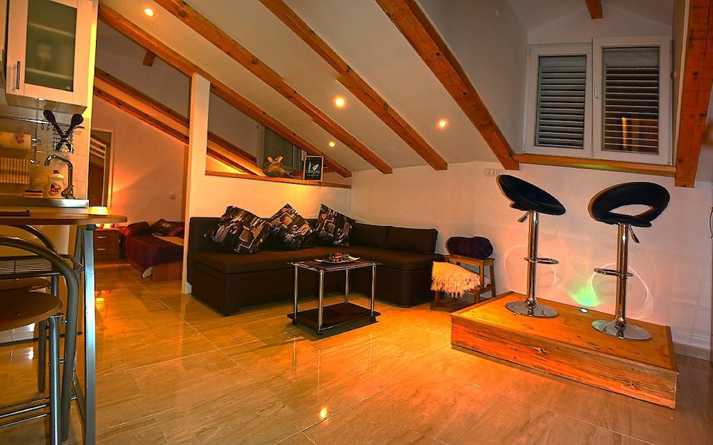 Ballerina Apartment Dubrovnik Chambre photo