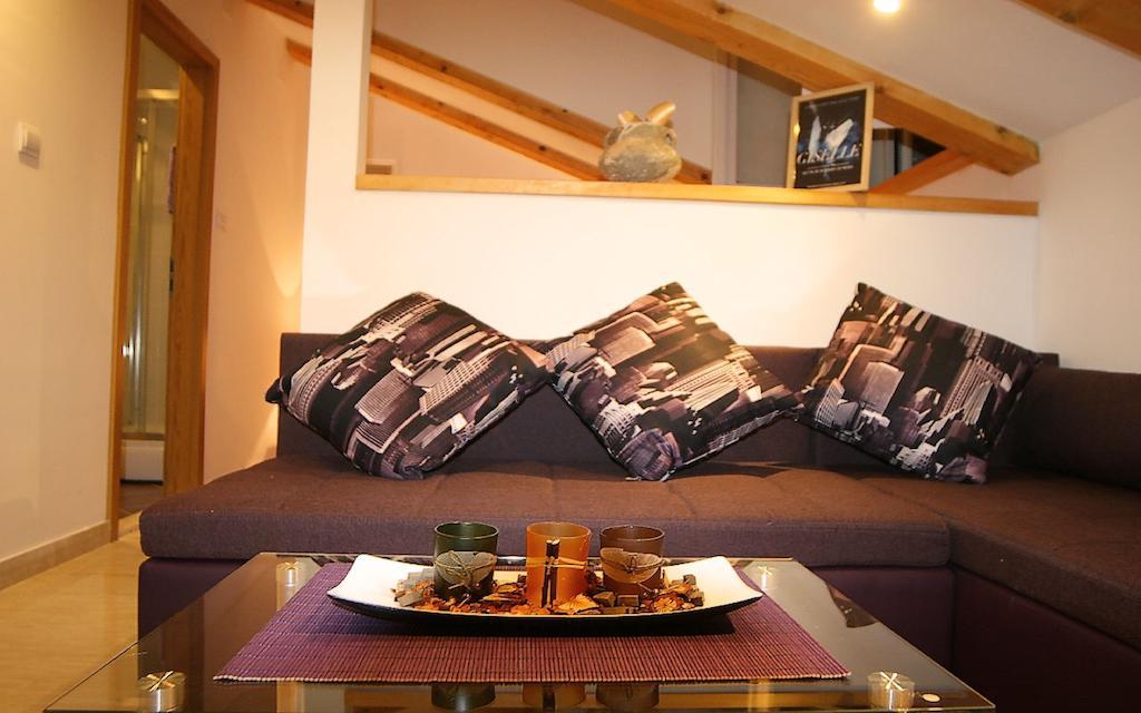Ballerina Apartment Dubrovnik Chambre photo