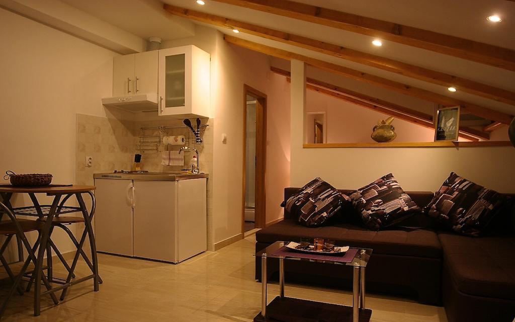 Ballerina Apartment Dubrovnik Chambre photo