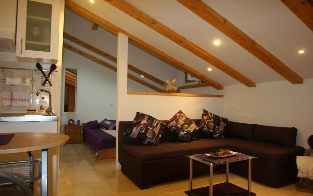 Ballerina Apartment Dubrovnik Chambre photo