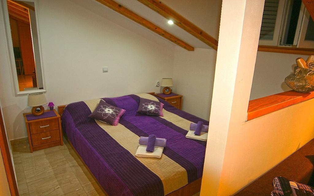 Ballerina Apartment Dubrovnik Chambre photo